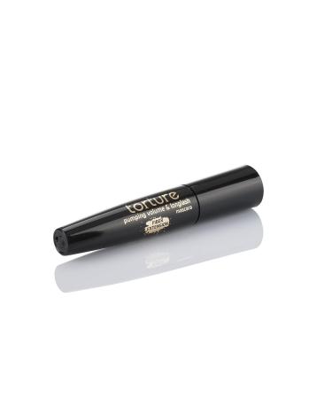 Pierre Cardin Torture Lengthening and Volumizing Black Mascara - Buy Online on GoSupps.com