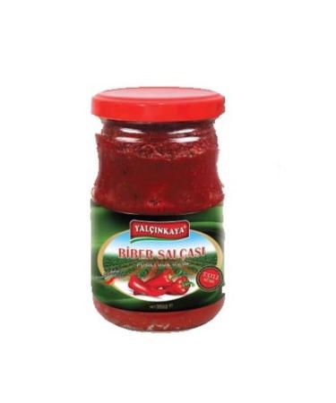 Yalcinkaya Pepper Paste Sweet 350 gr