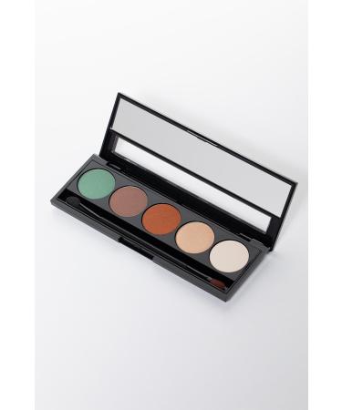 Pierre Cardin Iconic Haute Couture Eyeshadow Palette Spirit Of November - Buy Online on GoSupps.com
