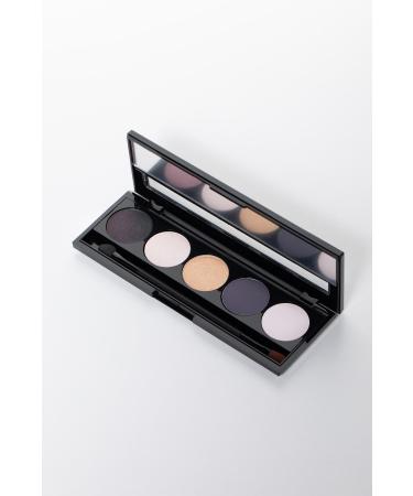 Pierre Cardin Eyeshadow Iconic Haute Couture Eyeshadow Palette - Milky Way 711 13285 - Buy Online on GoSupps.com