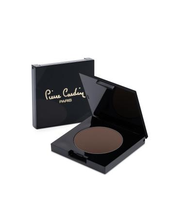 Pierre Cardin Hello Brow Powder Eyebrow Shadow - Neutral Medium Brown - Buy Online on GoSupps.com