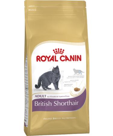 Royal Canin British Shorthair Adult Cat Food 10 Kg