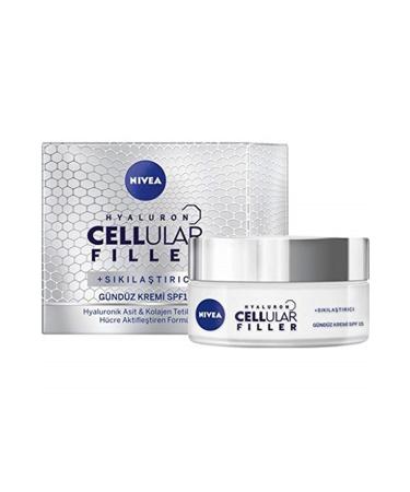 NIVEA Brand: Face Hyaluron Cellular Filler + Firming Day Cream 50 Ml Category: Face Cream