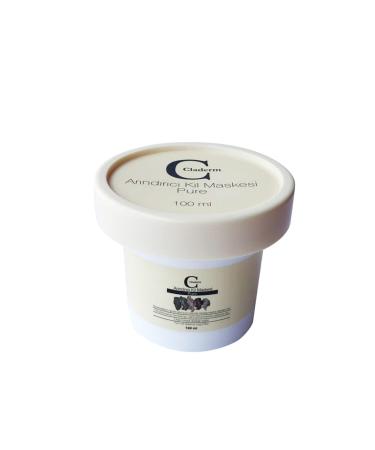 Claderm Purifying Pure Clay Mask 100ML.