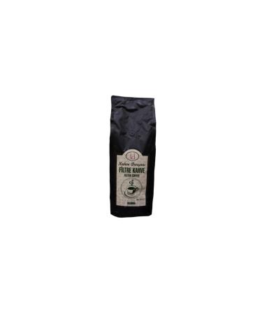 coffee sea Colombian Supremo Filter Coffee 500 G. Quadro Valve Packaging