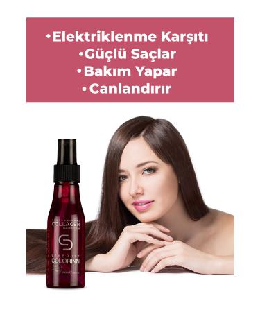 Colorinn Collagen Hair Serum - Buy Online on GoSupps.com