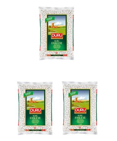 Duru Kidney Beans 7mm 1 Kg X3