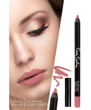 Pierre Cardin Lipliner Waterproof Lip Pencil