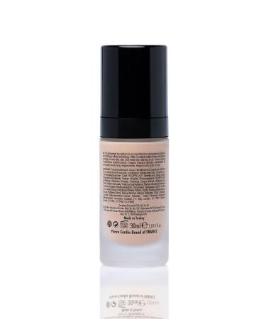 Pierre Cardin HD Blur Smooth Appearance Matte Foundation Medium Beige - 30 Ml - Buy Online on GoSupps.com