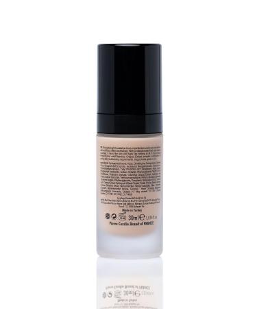 Pierre Cardin HD Blur Smooth Appearance Matte Foundation Sun Beige 30ml - Buy Online on GoSupps.com