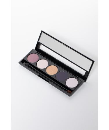 Pierre Cardin Eyeshadow Iconic Haute Couture Eyeshadow Palette - Milky Way 711 13285 - Buy Online on GoSupps.com