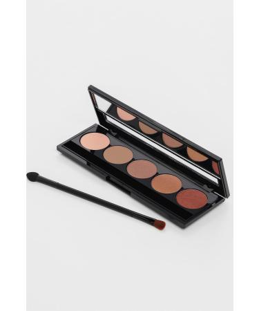 Pierre Cardin Iconic Eyeshadow Palette Me Nude