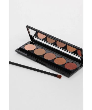 Pierre Cardin Iconic Eyeshadow Palette Me Nude - Buy Online on GoSupps.com
