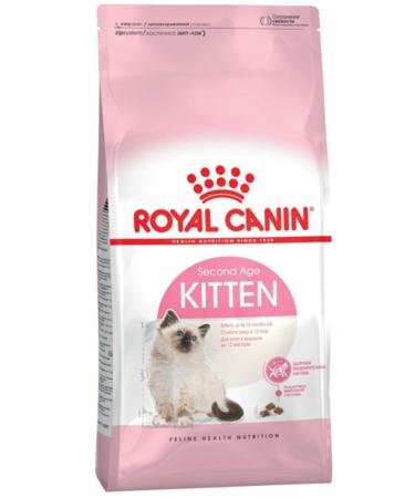 Cambridge Polo Club Royal Canin Kitten Kitten Food 400 Gr