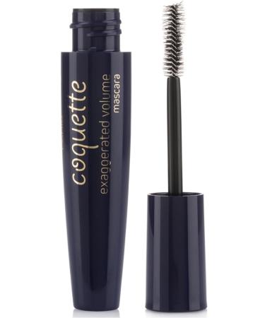 Pierre Cardin Brand: Coquette Exaggerated 3 Effect New Generation Volume Black Mascara Category: Mascara