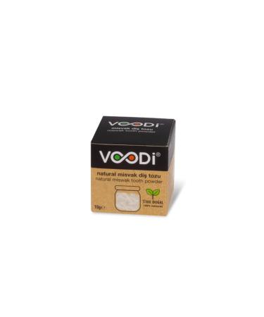 VOODi Natural Miswak Tooth Powder 10gr