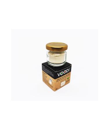 VOODi Natural Miswak Tooth Powder 10gr - Buy Online on GoSupps.com