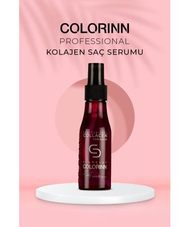 Colorinn Collagen Hair Serum - Buy Online on GoSupps.com