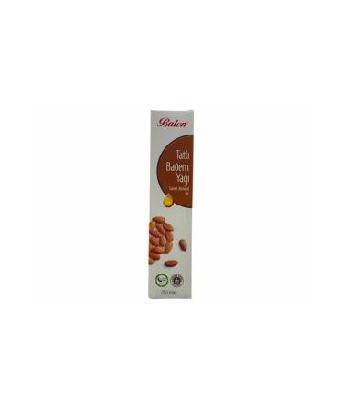Balen Sweet Almond Oil 250