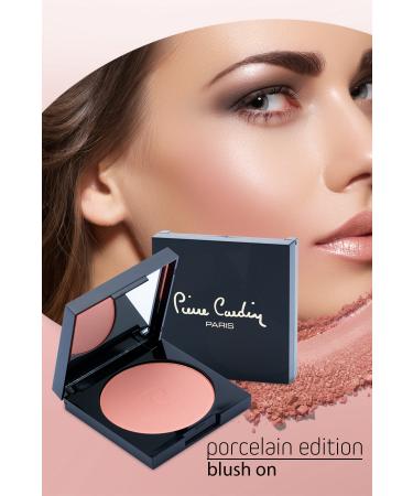 Pierre Cardin Porcelain Edition Blush On - Modern Ballet Blush