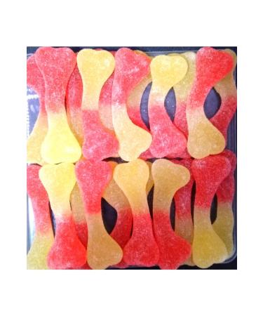 Haribo Sugar Giant Bone 1 kg