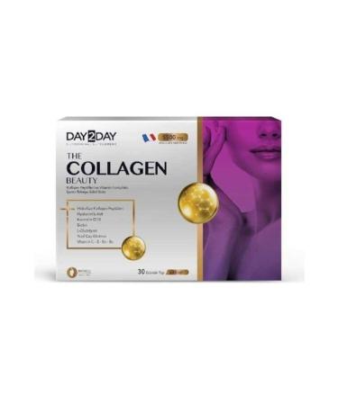 DAY2DAY The Collagen Beauty 30 Tubes