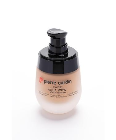 Pierre Cardin Aqua Wow Mineral Water Based Foundation - Buy Online on GoSupps.com