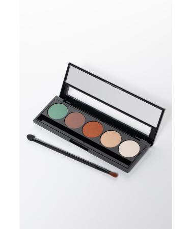 Pierre Cardin Iconic Haute Couture Eyeshadow Palette Spirit Of November - Buy Online on GoSupps.com