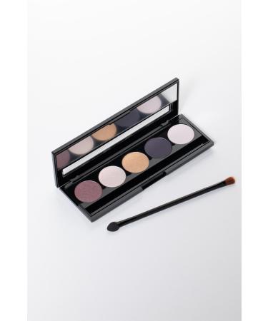 Pierre Cardin Eyeshadow Iconic Haute Couture Eyeshadow Palette - Milky Way 711 13285 - Buy Online on GoSupps.com