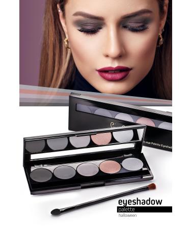 Pierre Cardin Iconic Eyeshadow Palette Halloween