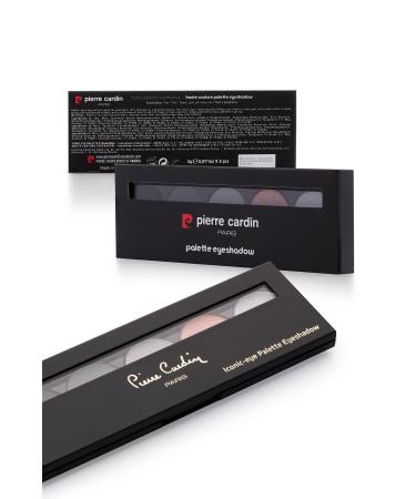 Pierre Cardin Iconic Eyeshadow Palette Halloween - Buy Online on GoSupps.com