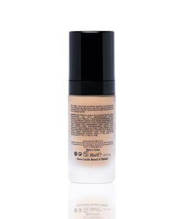 Pierre Cardin Photoglow Luminous Foundation Ivory Skin With Warm Yellow - Buy Online on GoSupps.com