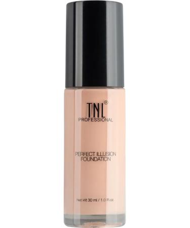 tnl professional Foundation Tnl Perfect Illusion No. 05 Warm Rose 30 Ml