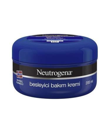 Neutrogena Norwegian Formula Nourishing Care Cream 190 ml 1 Piece