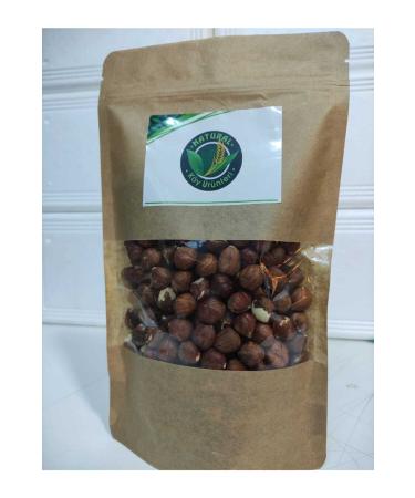 nat rgurme Raw Hazelnuts 500g