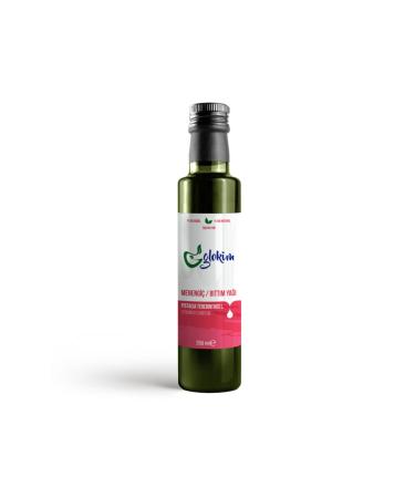 GLOKIM Pistachio Seed Oil 250 Ml - Cold Press