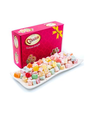 Dadak Turkish Delight and Nuts Fruit Flavored Bird Delight 2kg - Buy Online on GoSupps.com