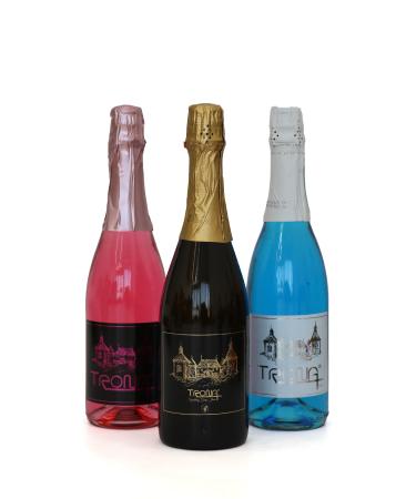 TRONA Soft Drink 75 cl *3 Pack