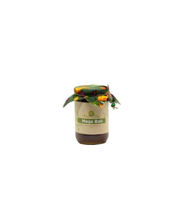 Natural Oak Honey from Mu la 660 Gr - Buy Online on GoSupps.com
