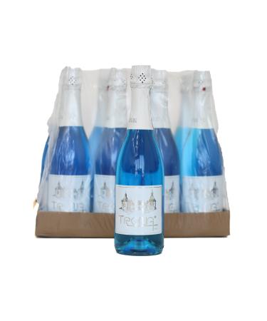 TRONA Blueberry Non-Alcoholic Drink 75 Cl*12 Pieces