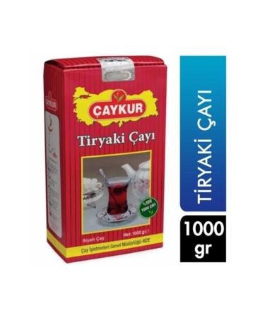 Caykur Tiryaki Tea 1000 gr