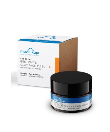 Blue Door Bentonite Clay Face Mask - Buy Online on GoSupps.com