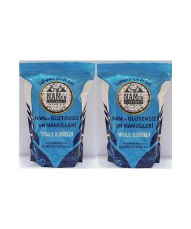 Nam gluten-free Gluten-free Pastry Flour Nam 1 kg X 2 Packages