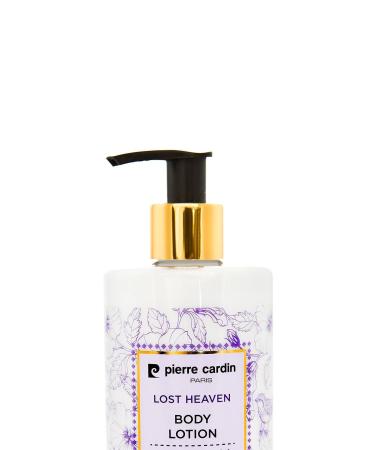 Pierre Cardin Lost Heaven Nourishing and Moisturizing Body Lotion with Babobab Oil - 350 ml - Buy Online on GoSupps.com