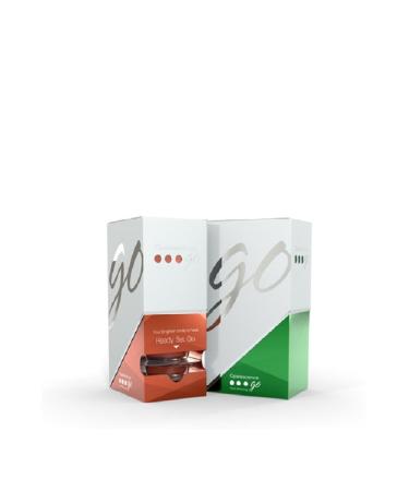 Opalescence Ultradent Go 20 Teeth Whitening Pre-made Mold - Buy Online on GoSupps.com