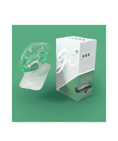 Opalescence Ultradent Go 20 Teeth Whitening Pre-made Mold - Buy Online on GoSupps.com