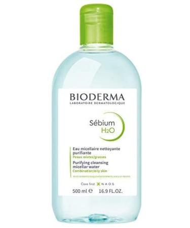 Bioderma Sebium H2o 500ml