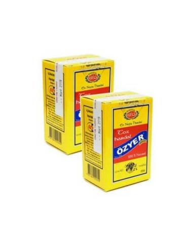Ozyer Mustard 60 gr Delicious Mustard 2 boxes