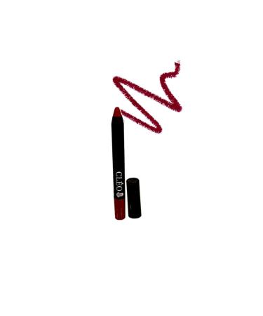 Cleo Cosmetics Lipstick 24 Hours Waterproof (BORDE) - Buy Online on GoSupps.com