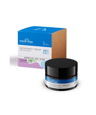 Blue Door Cream Deodorant - Buy Online on GoSupps.com